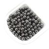 3-10Mmccb Smooth Round Beads Straight Hole Round Beads Plastic Beads Spacer Beads Diy Bracelet Necklace Beads Jewelry Accessories