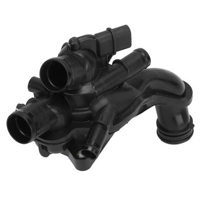 Motorkühlmittel-Thermostatgehäuse mit Sensor 1336.CC Ersatz für Peugeot 207 208 508 3008 5008 308 Partner RCZ
