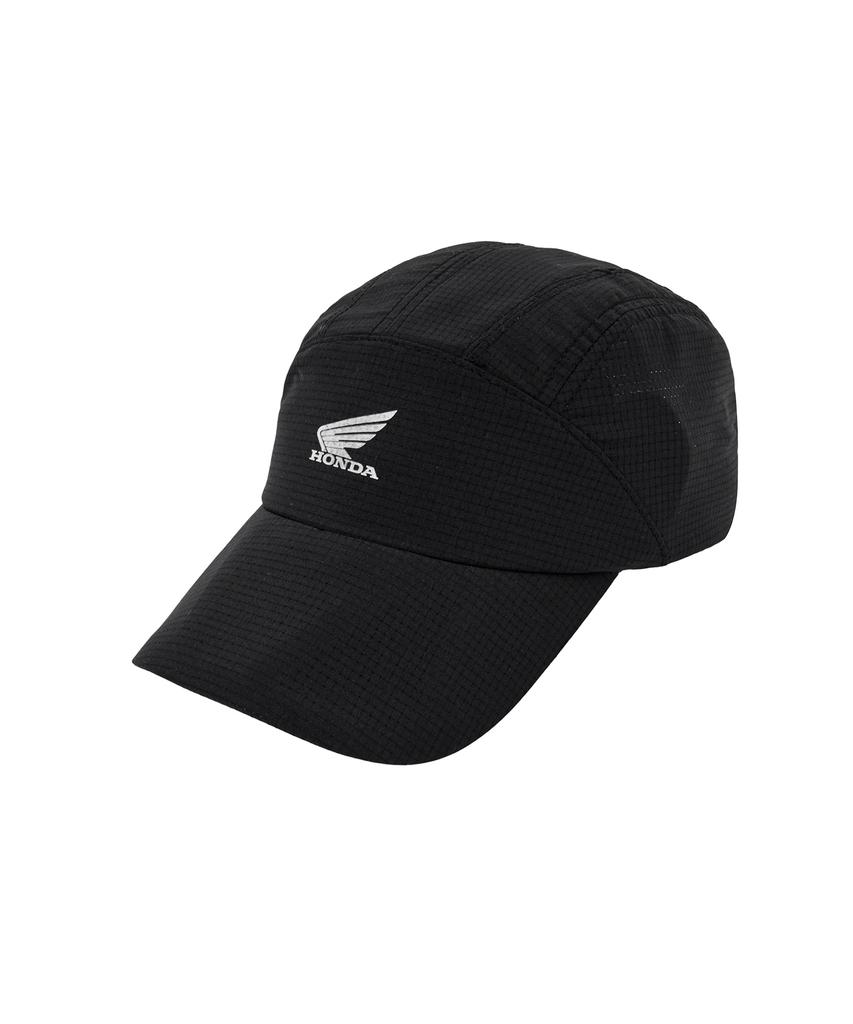 PHYPS MOTORCYCLE Speed Run Mesh Cap Black
