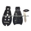 Compatible All-Button Chrysler Smart Car Key Shell