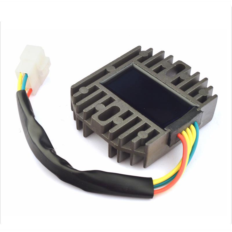 Compatible with Suzuki GSX R600 (2001-2005) Part #32800-33E20 - Version 2027.6.1