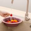 Cloud Sink Drain Basket & Fruit Washer