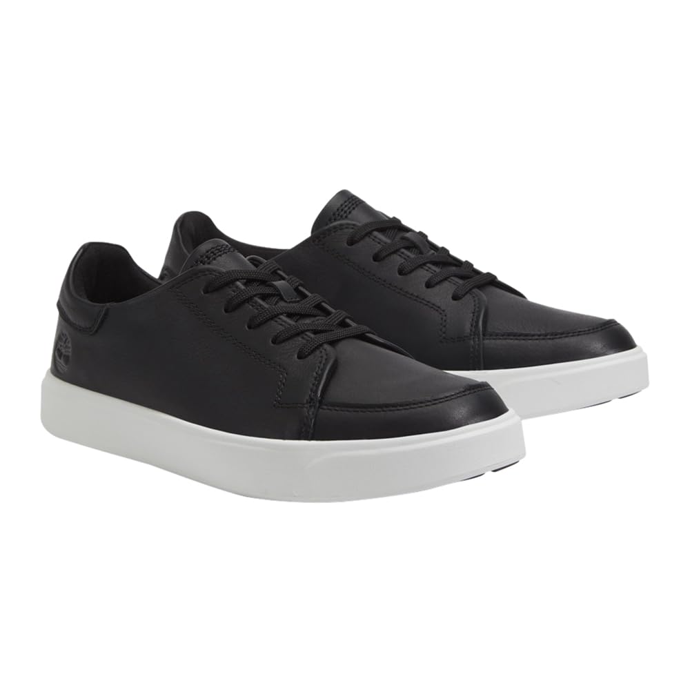 

Кроссовки Timberland Emerson Street Low Black Full Size, мужские, TB0A6BVJW021, зернистая кожа, 10.0 / 28.0см