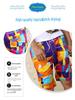 Korean Style Family Summer Outfits: Parent-Child Matching Sets for Mother, Daughter, and Boys (5-Piece Set)