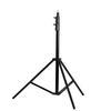 2.8m Heavy Duty Photography Light Stand Adjustable Aluminum Alloy Tripod for LED Fill Light Flash Speedlight Studio Live Tripod
