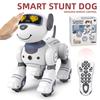 Children's Toy Remote Control Intelligent Robot Dog DIY programming voice interactive electronic pet dog robot model gift High Quality