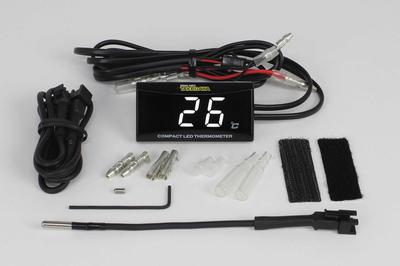 Special Parts Takekawa 05-07-0004 Kompaktes LED mit Stabtemperatursensor