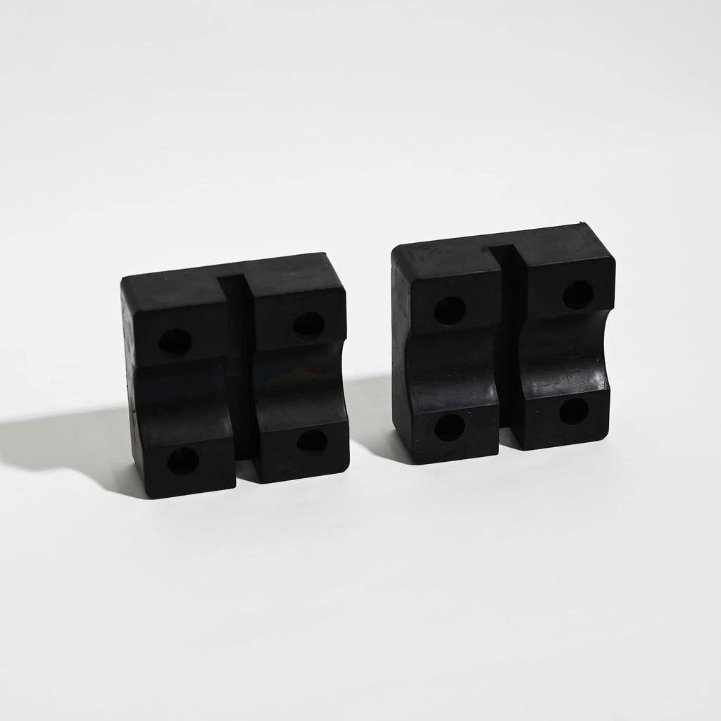 BANZAI Car Rigid Rubber Rack Attachment Rigid Rack for Automotive Maintenance BANZAI Rack, [Rigid M-OP-RUB (for M-12R-8)] (Official Product)