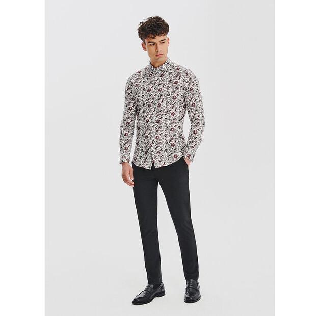Pako Lorente Shirt P25WF-1X-054