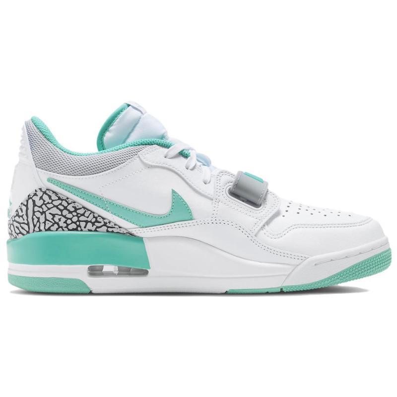 Air Jordan Legacy 312 Low 'White Washed Teal' Jordan CD7069-130