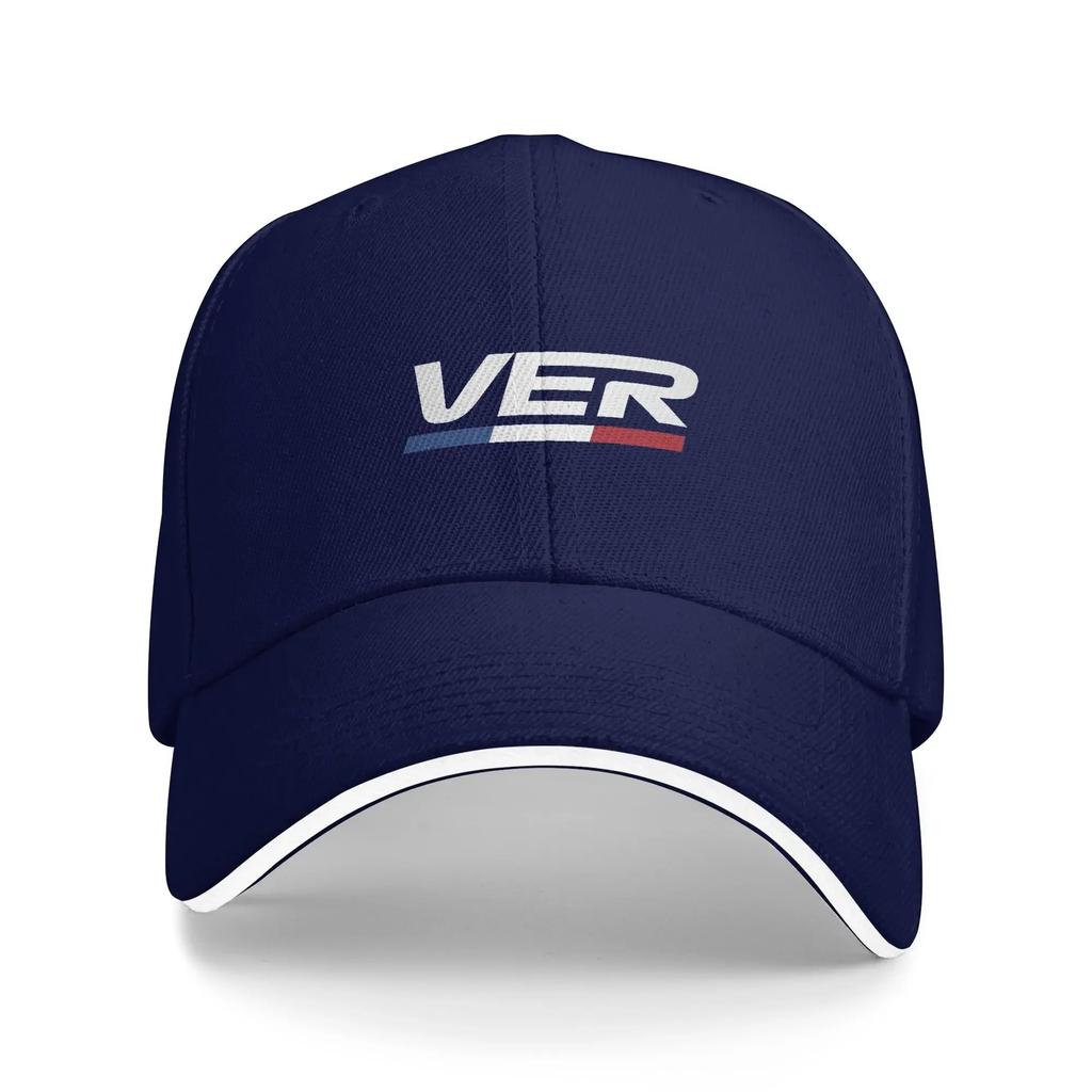 M Max Ver 33 Baseball Cap Driven by Max Racing with Passion Sun-Proof Hip Hop Hats Women Men Fitted Retro Snapback Cap