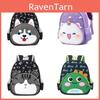Kinder Tier Cartoon Nylon Rucksack mit atmungsaktivem, strapazierfähigem Design für Vorschulkinder