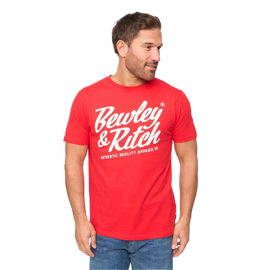 Bewley & Ritch Mens Harlings Casual T-Shirt