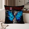 Life Is S-Strange Adventure Game Movie Pillow Case Suitable For Bedrooms Living Rooms Cars Home Decoration