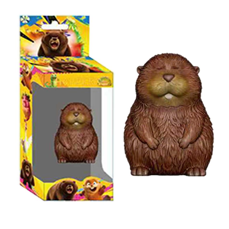 8 style Anime  Hoppers lizard Mabel/King George/Mayor Jerry Cute Funny Action Figure Figurine Model Doll Toy Gift for Kids