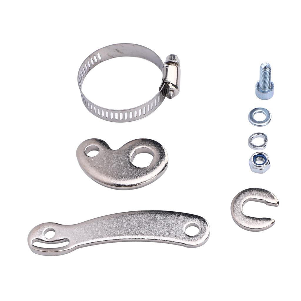 E-Bike Torsionsarm Umbausatz Stahl Torsionsarm für MXUS High Speed Nabenmotor