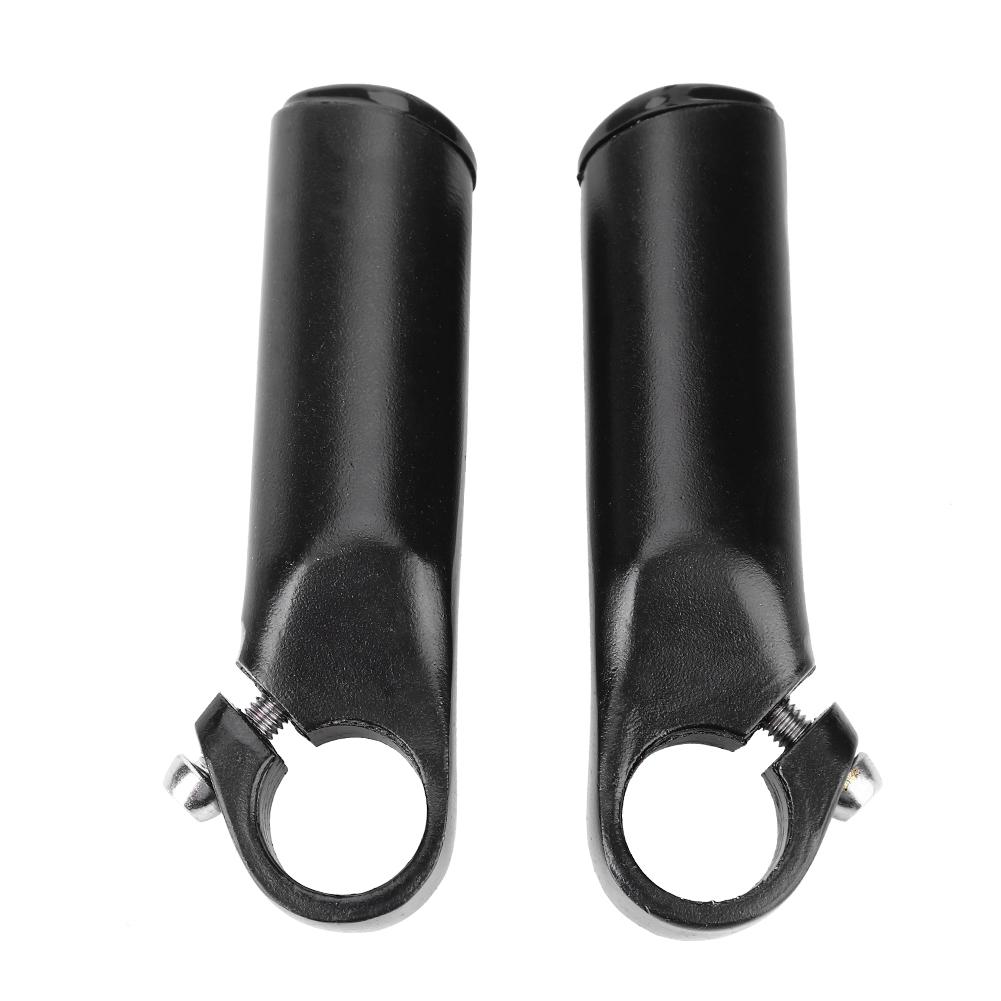 

Cycling Mountain Bicycle Vice Handlebar Bar Bike Handlebar End Grips Aluminum Alloy