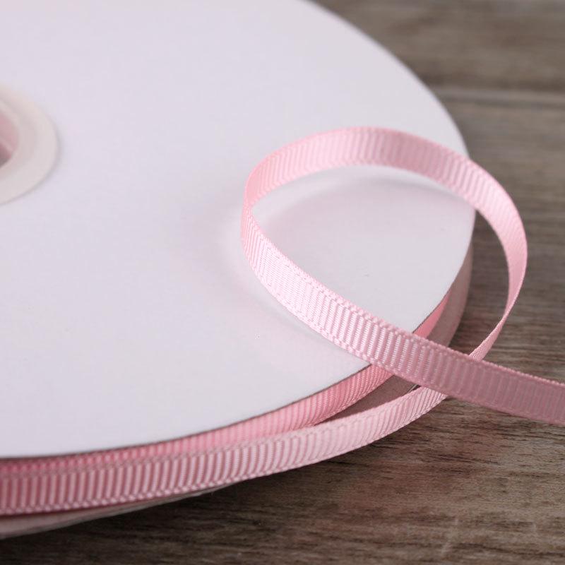 

Двухсторонняя рифленая атласная лента шириной 6 мм для самодельных бантов для волос, упаковки и декоративных поделок