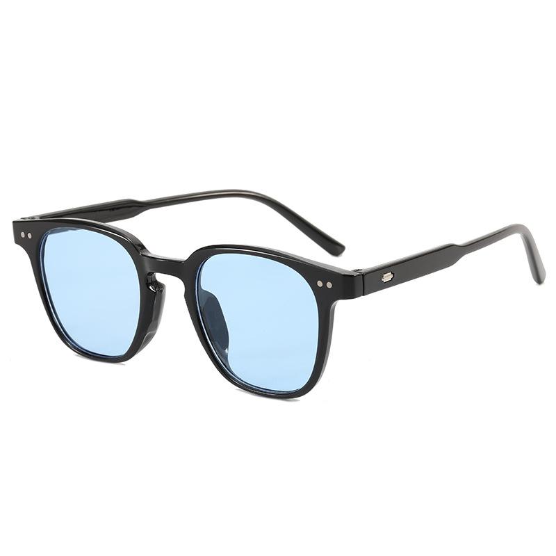JYL Small Square Sunglasses Style UV Protection For Street Shooting 5273