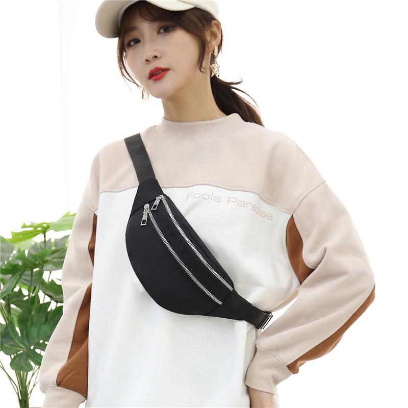Fanny Pack Waist Bag Crossbody Bags Phe Pouch Chest Pack Holder Single Shoulder Bag Belt Bag Sling Purse Outdoor Sport Bags