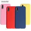 Candy Phone Case For Vivo Y91C 1820 Cover Cute Capa Soft Shockproof Bumper For Vivo Y91 Y91i Y90 Y93 Y95 Y90 Y1s Case Y 91C Bags