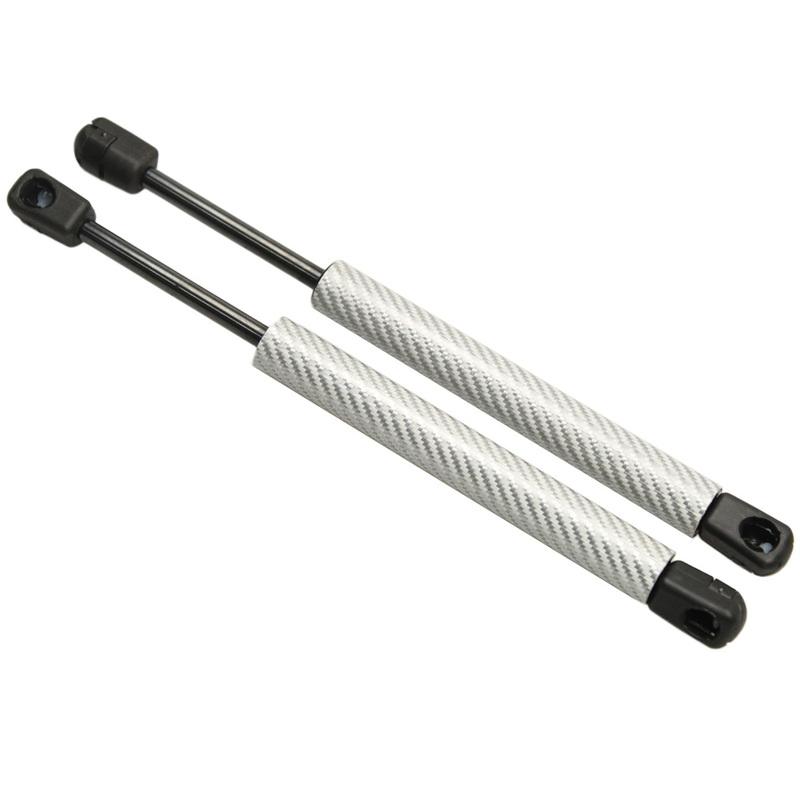 2PCS Front Trunk Lid Struts For Porsche 911 Carrera 997 For Boxster 987 Cayma Luggage Lift Support Dampers Shock Rods Gas Spring