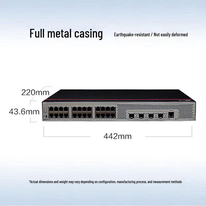 Huawei Enterprise Managed Ethernet Switch