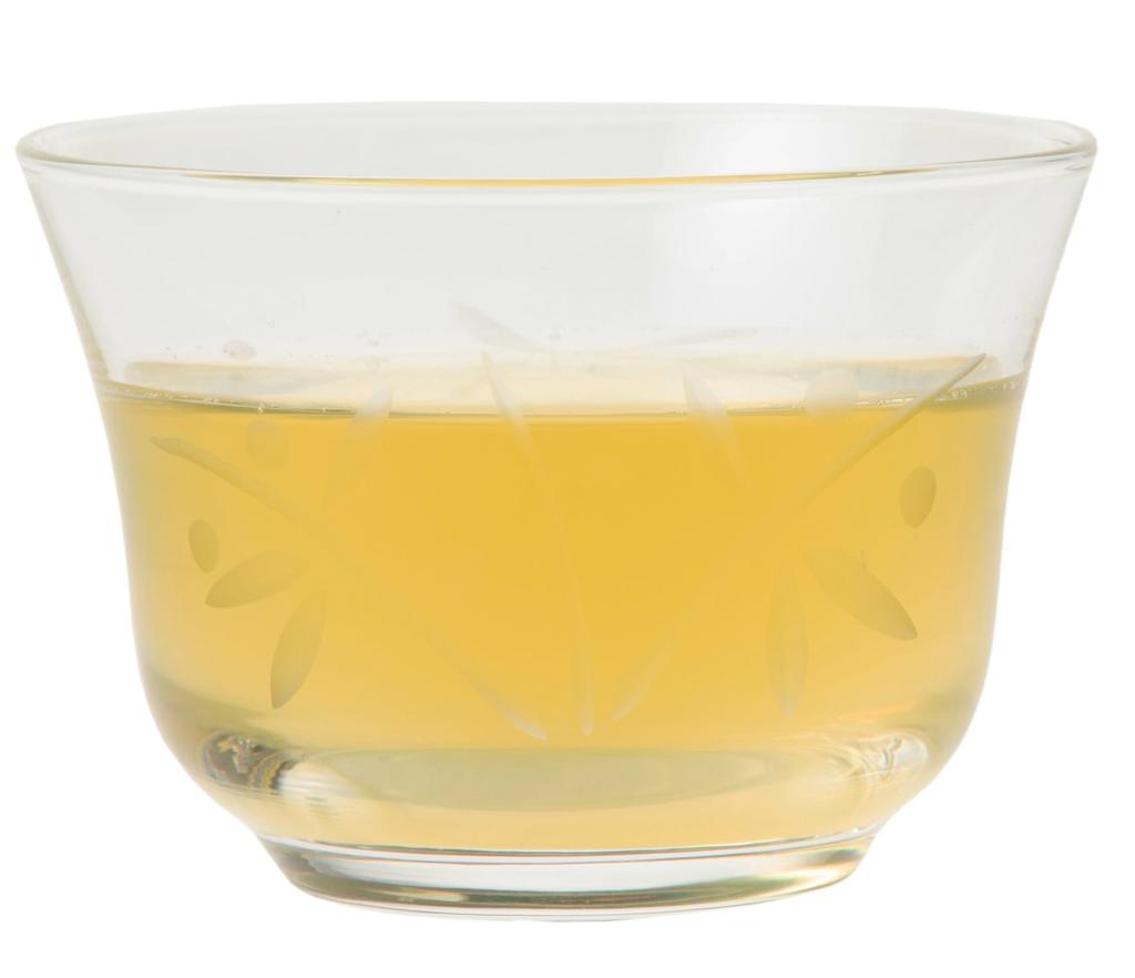 Toyo Sasaki Glass Cold Tea Glass Picture Calendar Kiriko Cold Tea Glass Omodaka Pattern 185ml Set of 96 Made In Japan Dishwasher Safe Glass Cup Glass