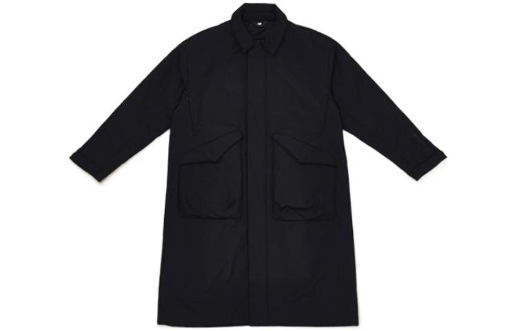 New Balance Jackets Men s Black Lapel Moderate Other AMJ25007-BK L
