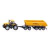 JCB Mit Dolly Und Kippmulde