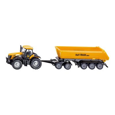 JCB Mit Dolly Und Kippmulde