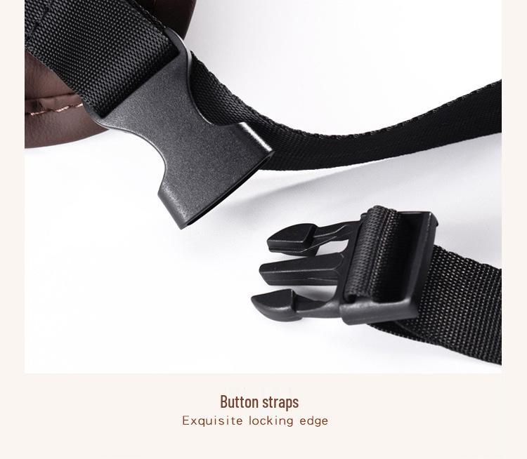 Multifunctional Car Seat Back Storage Organizer