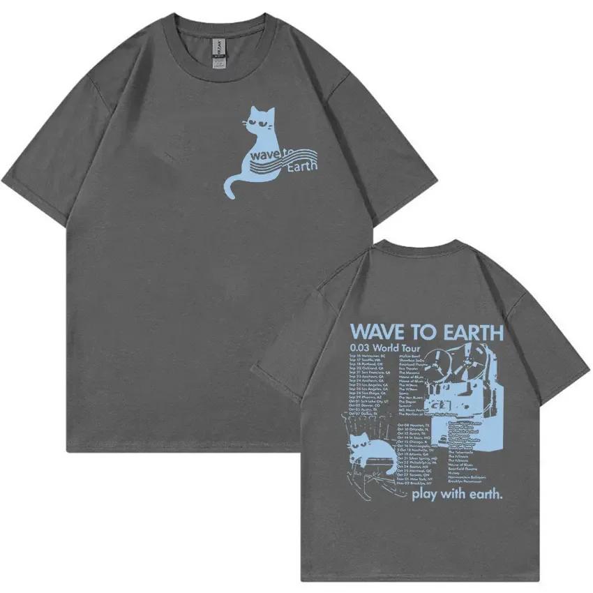 T-Shirts bedrucken Herren Damen Retro Mode Baumwolle Kurzarm T-Shirt Hip Hop Kleidung