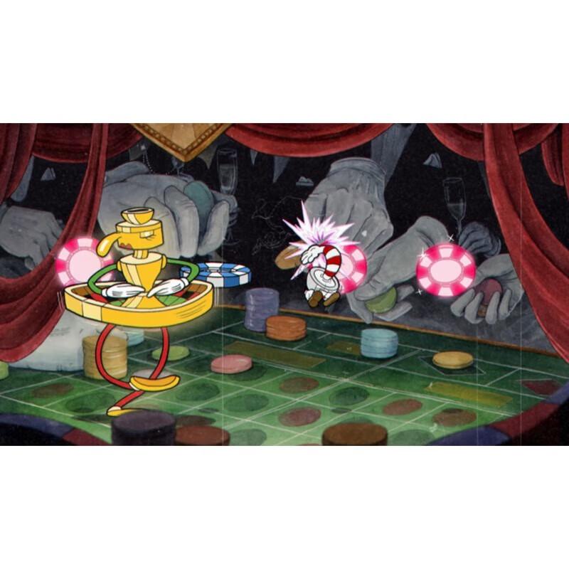 Cuphead Nintendo Switch Game (CN-versie)