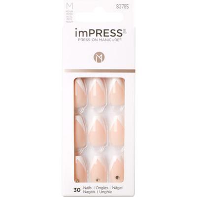 KISS Kiss Nagelspitzen So French 1 Set
