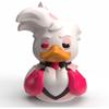 TUBBZ NS5557 Collectible Duck Figure with Unique Design and High Detail, Fun Home Decor