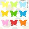 18pcs - Butterfly Cutouts Paper, Paper Butterfly Cutouts for Classroom Decor Butterflies Bulletin Board Decorations for Crafts