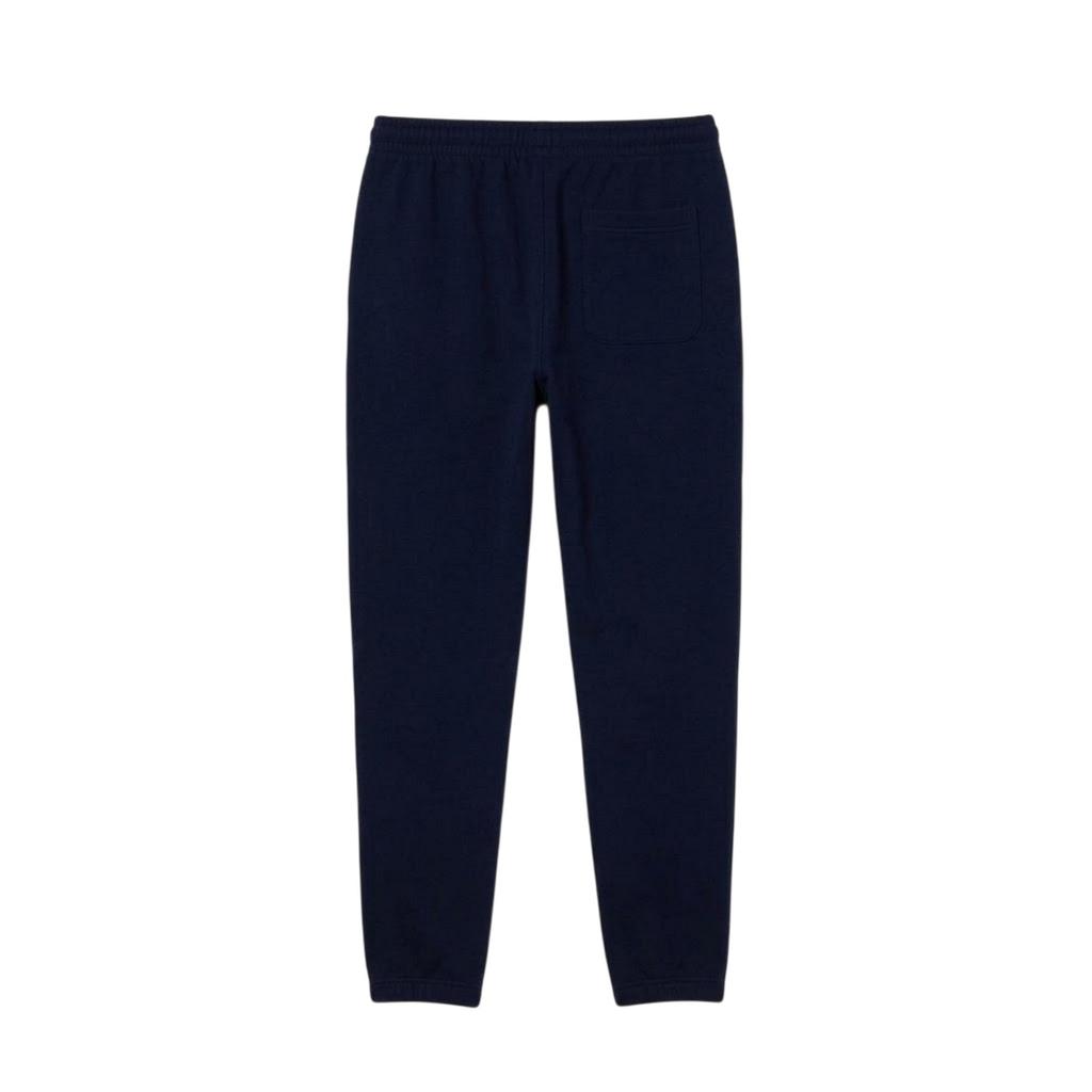Lacoste Mens Fleece Cuffed Joggers