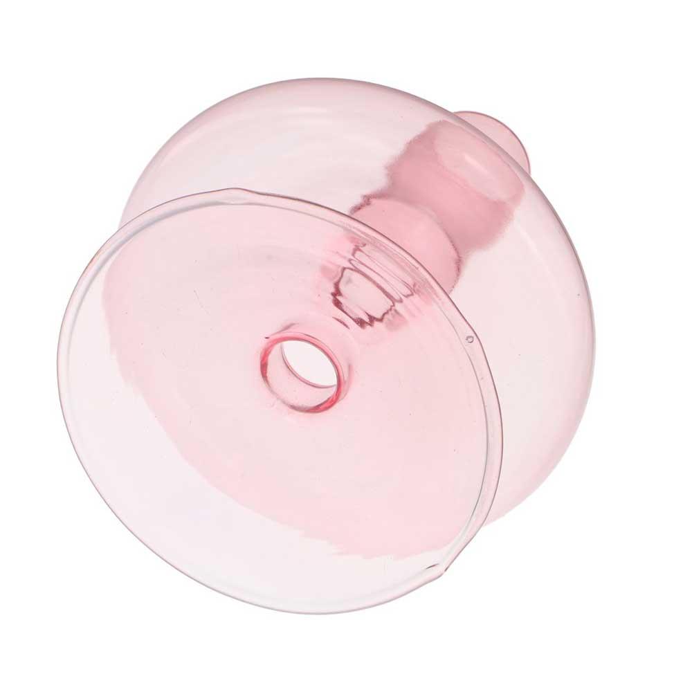 Flori Nuntă Petrecere Sticlă Bibliotecă Decorare Ornamente de Masă Vază Suporturi Lumânări Sfeșnice