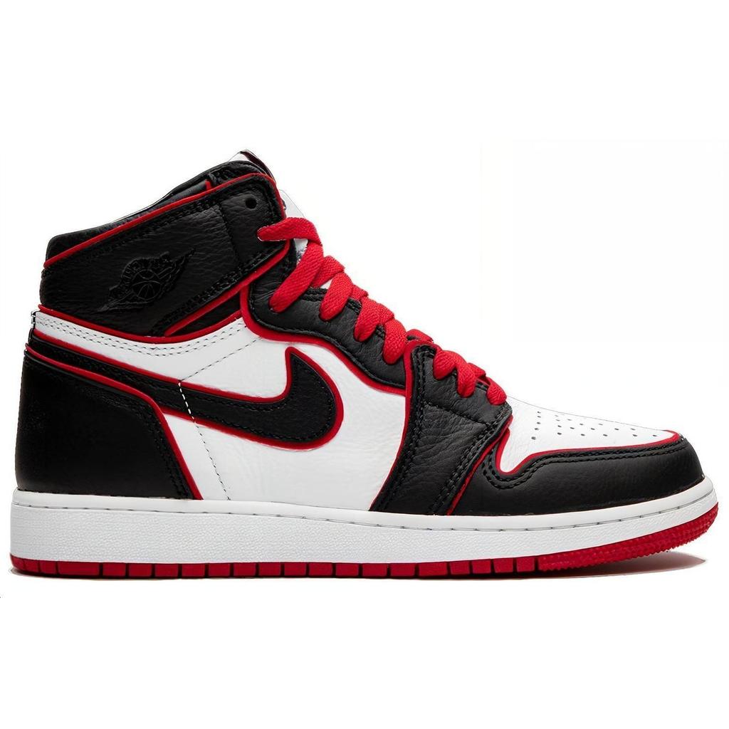 (GS) Air Jordan 1 Retro High OG 'Bloodline' Kids' 575441-062