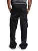 Herr Retro Cargo Joggerbyxor med flera fickor - Stilren europeisk & amerikansk High Street-trend