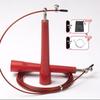 WEZHO Adult Steel Wire Speed Jump Rope CN Plug (adapter Included)