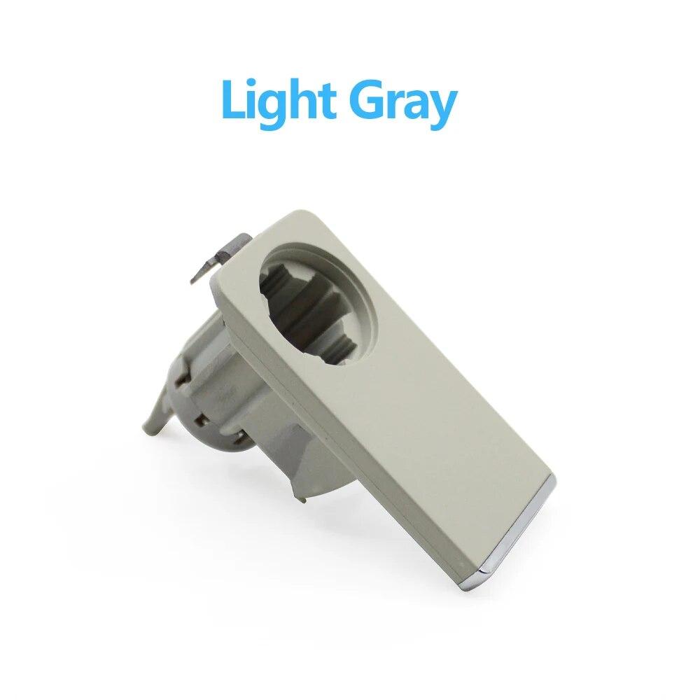 Car Glove Box Switch Handle Toolbox Compartment Lid Switch Grip Lock For Mercedes BENZ C E Class W204 W212 W207 GLK204