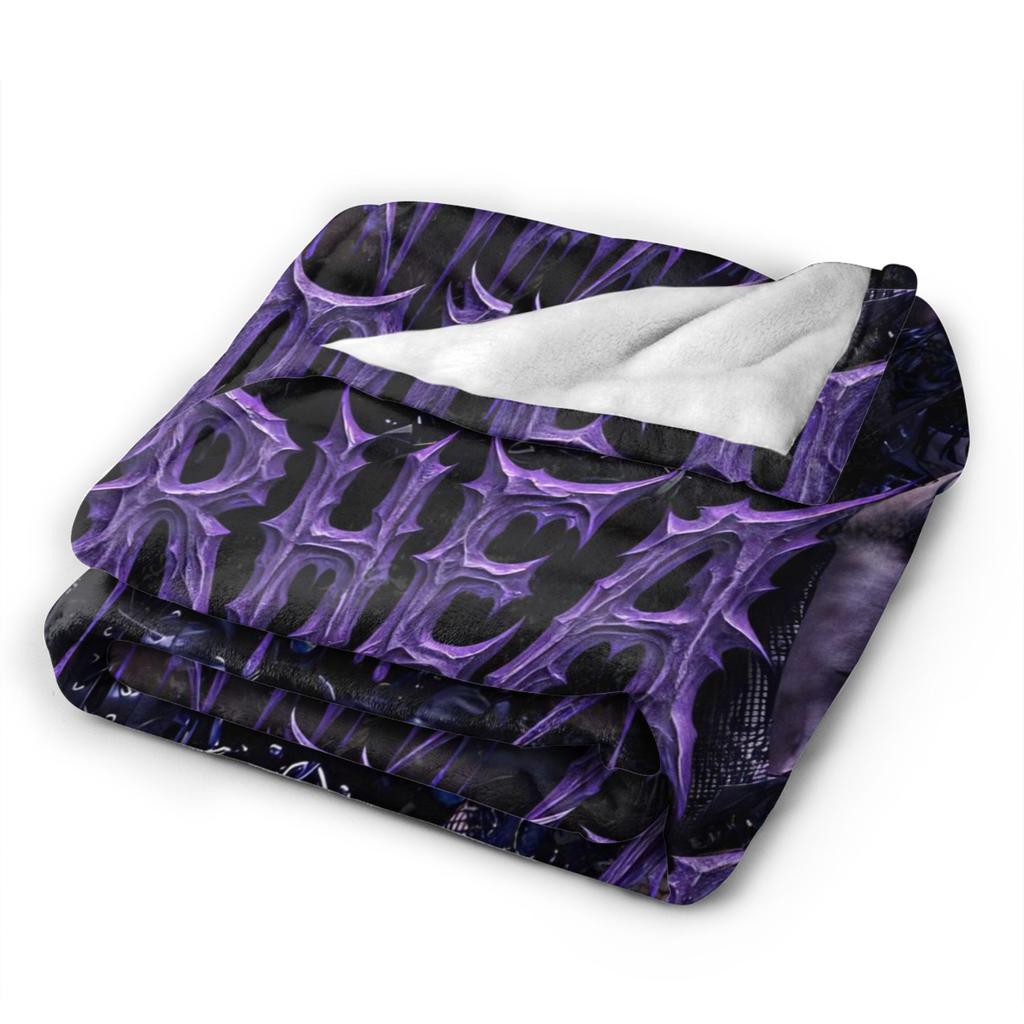 Warm Soft Blanket Airplane Travel Rhea Ripley Bedding Throws Flannel Bedspread For Bedroom Novelty Sofa Bed Cover