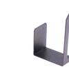 2 Pezzi/Set Tagliere Porta Coperchi Porta Spugne da Lavello Organizer da Bagno Multifunzionale Montaggio a Parete Acciaio Inossidabile Scaffale da Cucina