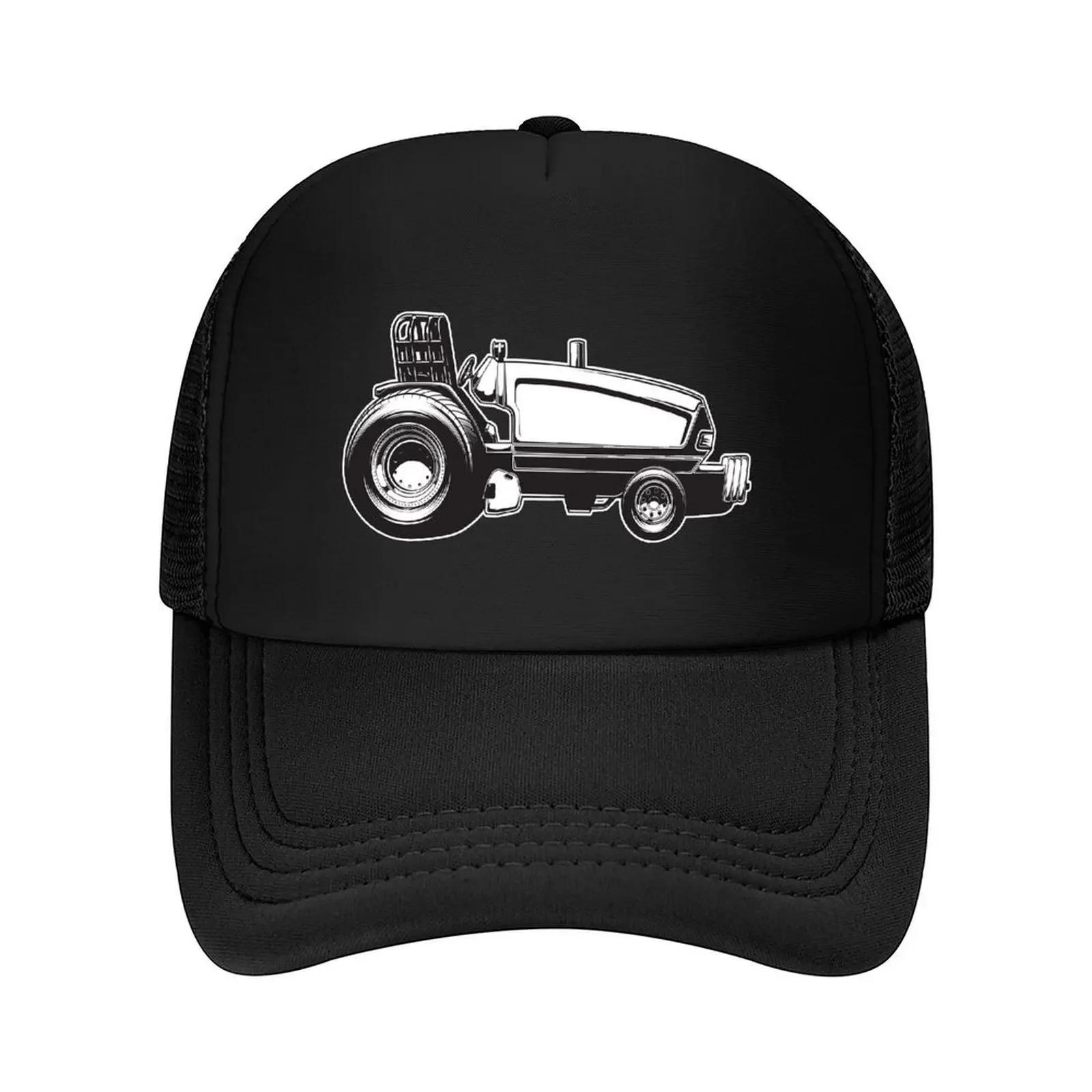 New Tractor Pull Baseball Cap tactical cap hats for Unisex Ball Cap Funny hats Unisexs Caps Womens