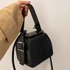 Premium Sense Hand Bag Versatile Niche Design Box Small Square Bag Foreign Style Messenger Bag Bag Female