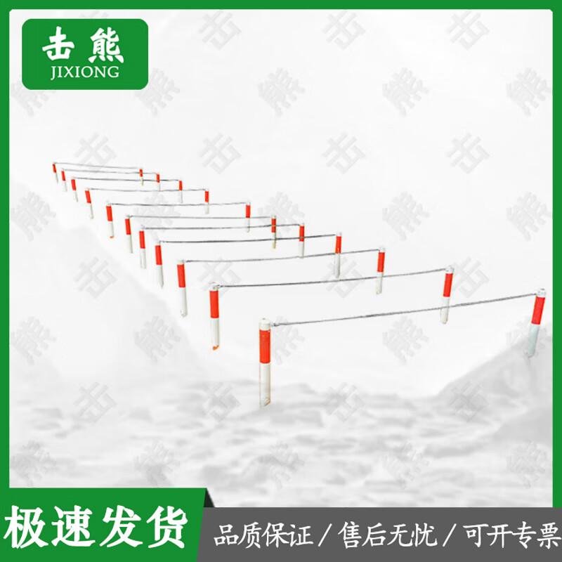 Jixiong Outdoor Obstacle Course & Fitness Training Equipment