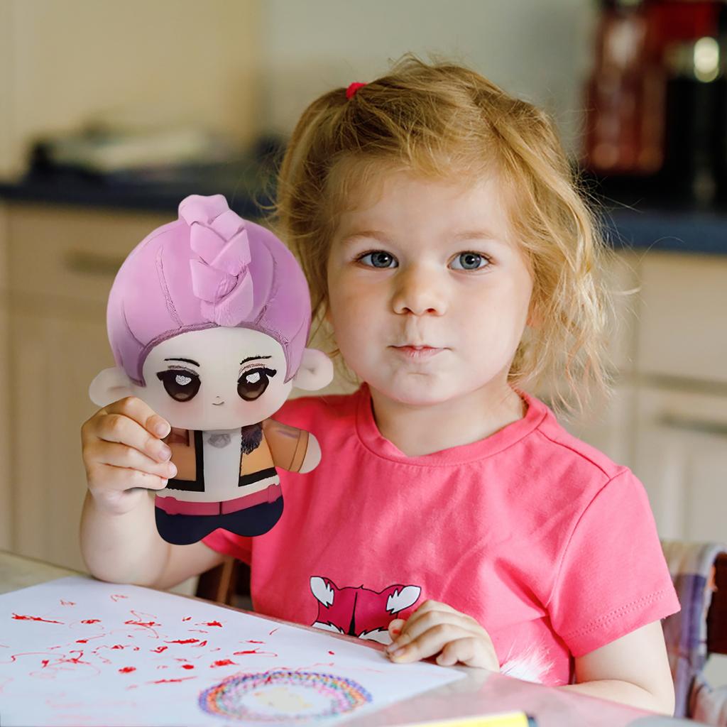 Jucărie de pluș Dragon de lapte Păpușă de pânză pentru copii Păpușă cadou Ornamente de pat Păpușă