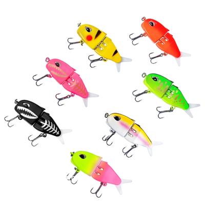 Pesca – Wobblers, esche e ami